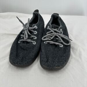 Allbirds Mens Wool Runners‎ Size 11 Charcoal Eco Comfort Sneaker Minimalist